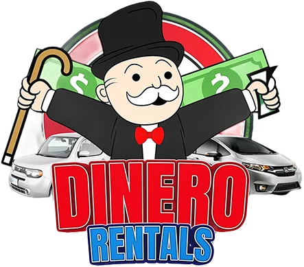 Dinero  Rentals logo
